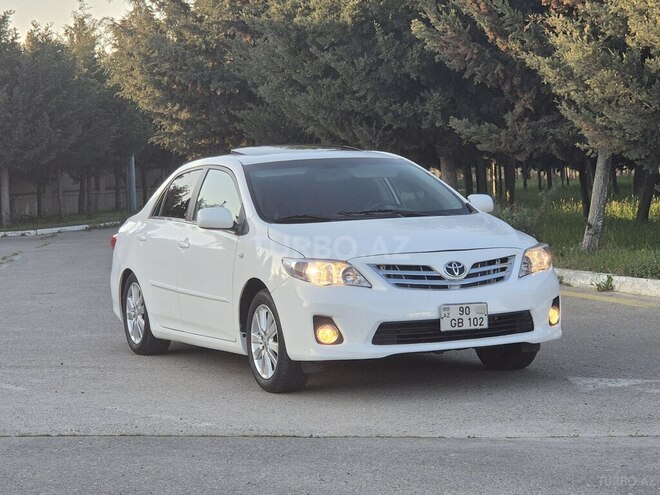 Toyota Corolla 2008, 245,000 km - 1.8 l - Bakı