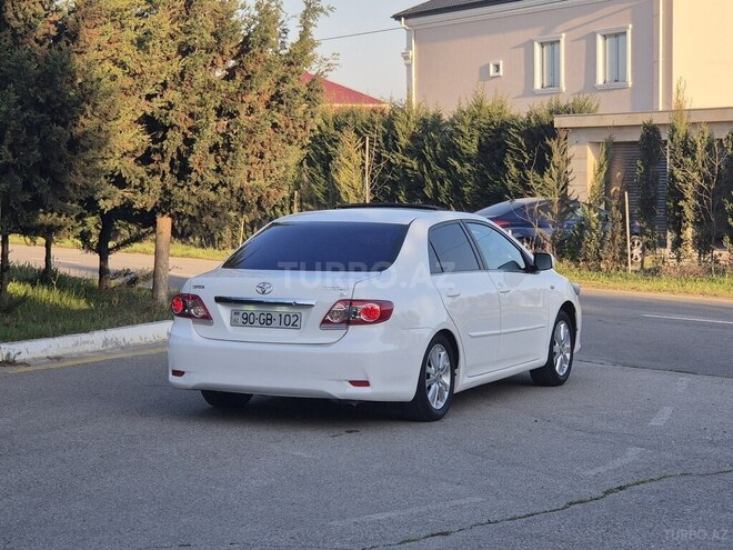 Toyota Corolla 2008, 245,000 km - 1.8 l - Bakı