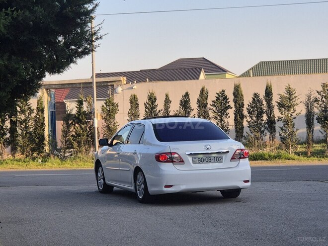 Toyota Corolla 2008, 245,000 km - 1.8 l - Bakı