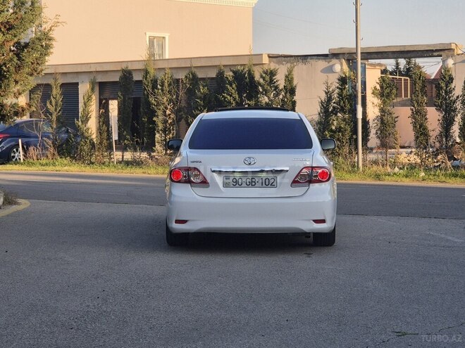Toyota Corolla 2008, 245,000 km - 1.8 l - Bakı