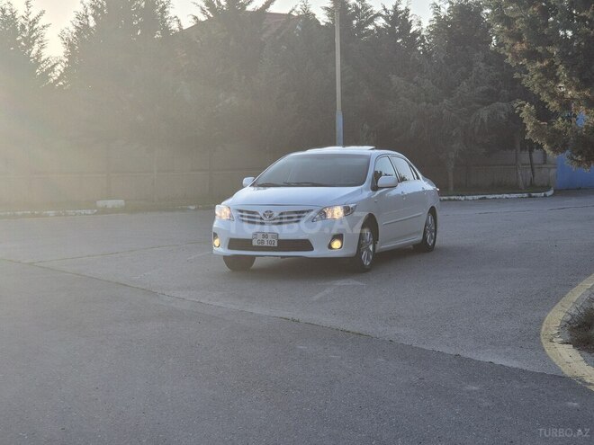 Toyota Corolla 2008, 245,000 km - 1.8 l - Bakı