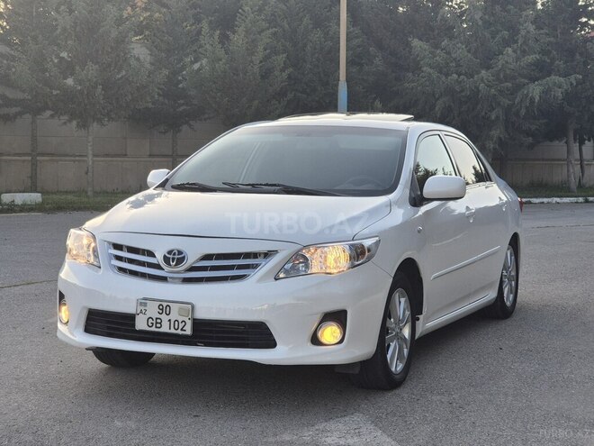 Toyota Corolla 2008, 245,000 km - 1.8 l - Bakı