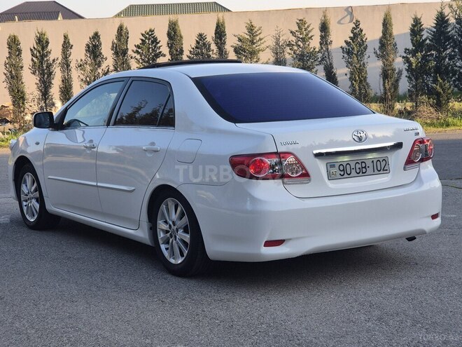 Toyota Corolla 2008, 245,000 km - 1.8 l - Bakı