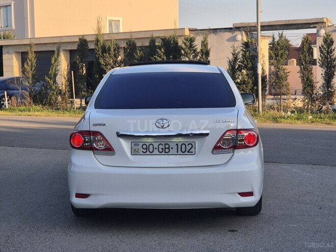 Toyota Corolla 2008, 245,000 km - 1.8 l - Bakı