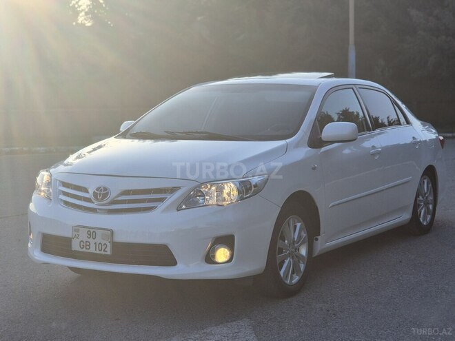 Toyota Corolla 2008, 245,000 km - 1.8 l - Bakı