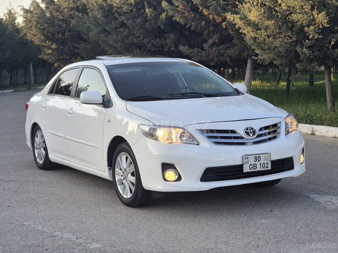 Toyota Corolla 2008, 245,000 km - 1.8 l - Bakı