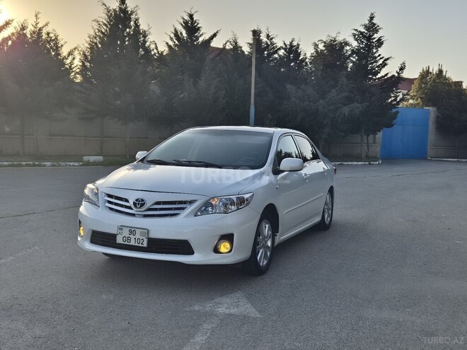 Toyota Corolla 2008, 245,000 km - 1.8 l - Bakı