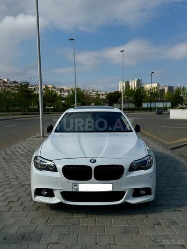 BMW 528 2014, 270,000 km - 2.0 l - Bakı