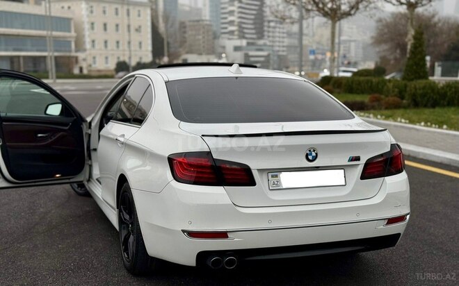 BMW 528 2014, 270,000 km - 2.0 l - Bakı