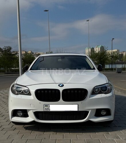 BMW 528 2014, 270,000 km - 2.0 l - Bakı