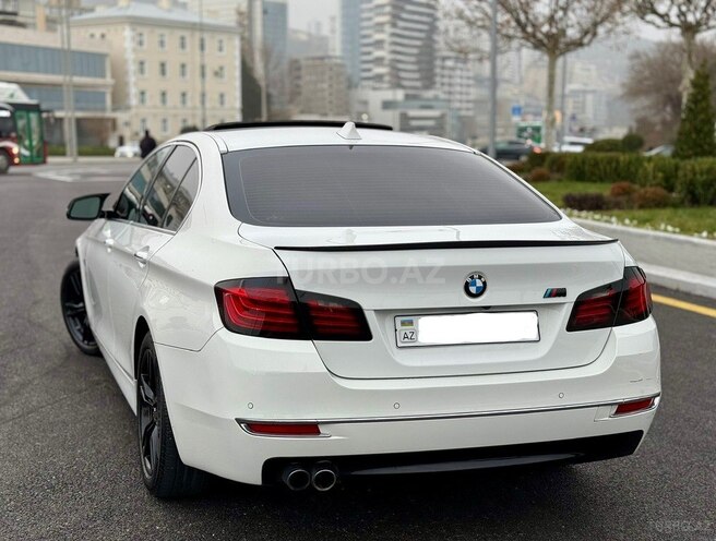 BMW 528 2014, 270,000 km - 2.0 l - Bakı