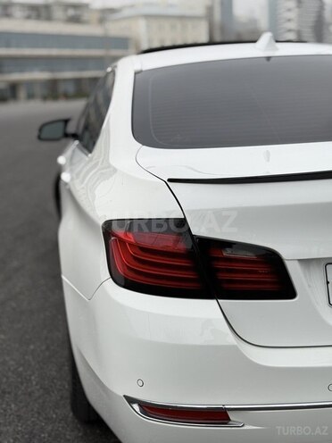 BMW 528 2014, 270,000 km - 2.0 l - Bakı