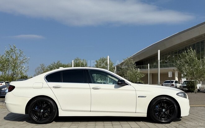 BMW 528 2014, 270,000 km - 2.0 l - Bakı