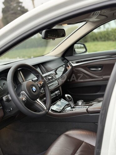 BMW 528 2014, 270,000 km - 2.0 l - Bakı