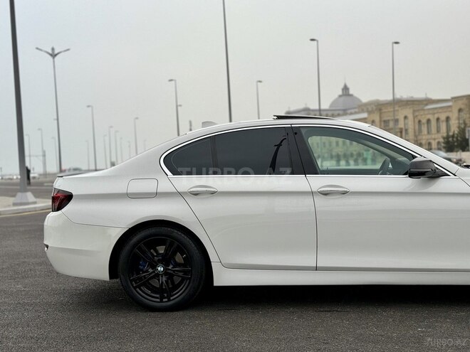 BMW 528 2014, 270,000 km - 2.0 l - Bakı