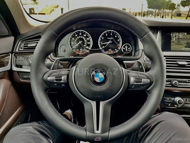 BMW 528 2014, 270,000 km - 2.0 l - Bakı