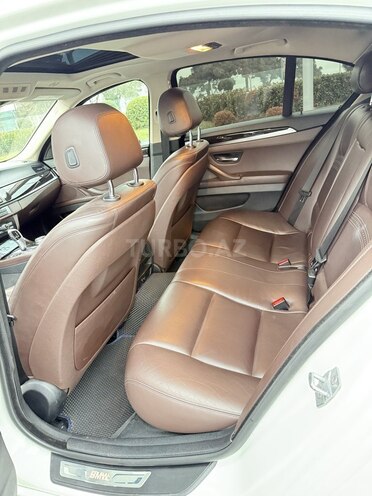 BMW 528 2014, 270,000 km - 2.0 l - Bakı