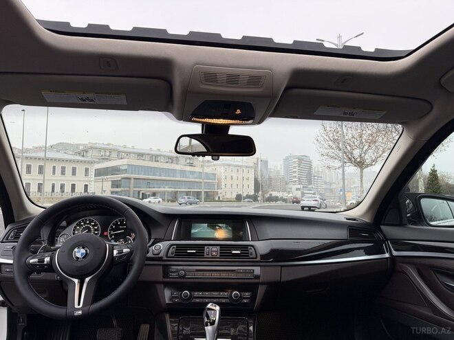 BMW 528 2014, 270,000 km - 2.0 l - Bakı
