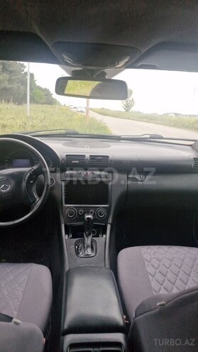 Mercedes C 220 d 2001, 257,000 km - 2.2 л - Bakı