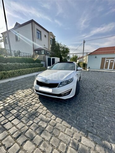 Kia Optima 2012, 266,000 km - 2.0 л - Bakı