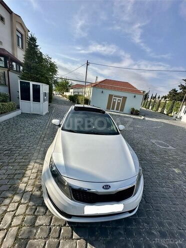Kia Optima 2012, 266,000 km - 2.0 л - Bakı