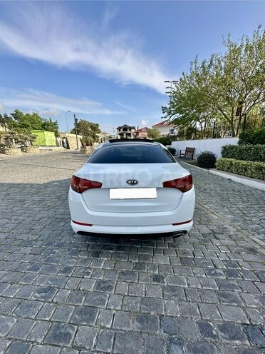 Kia Optima 2012, 266,000 km - 2.0 л - Bakı