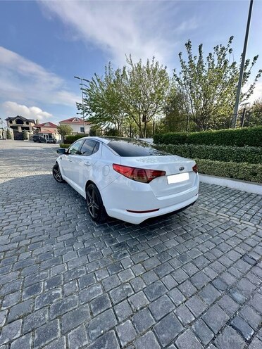 Kia Optima 2012, 266,000 km - 2.0 л - Bakı