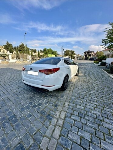 Kia Optima 2012, 266,000 km - 2.0 л - Bakı