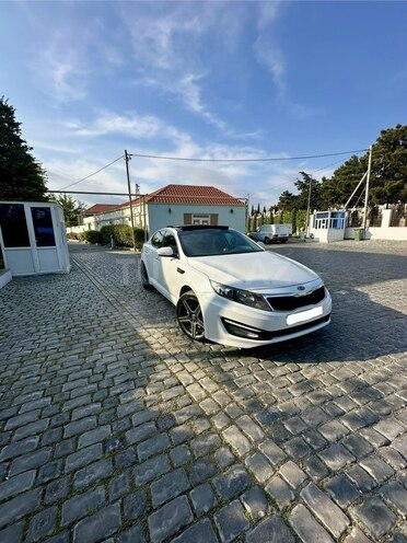 Kia Optima 2012, 266,000 km - 2.0 л - Bakı