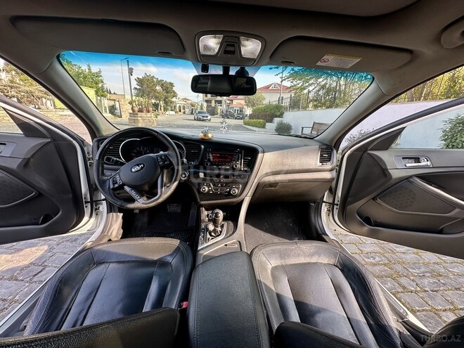 Kia Optima 2012, 266,000 km - 2.0 л - Bakı