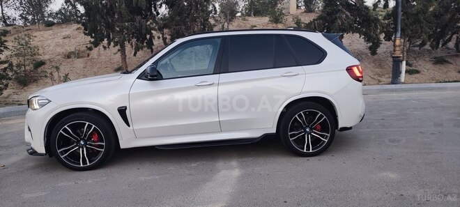 BMW X5 2014, 217,000 km - 3.0 l - Şirvan