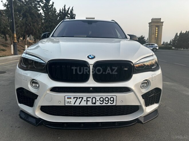 BMW X5 2014, 217,000 km - 3.0 l - Şirvan