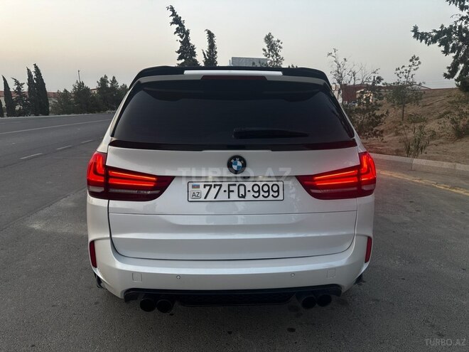 BMW X5 2014, 217,000 km - 3.0 l - Şirvan