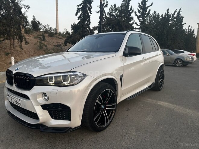 BMW X5 2014, 217,000 km - 3.0 l - Şirvan