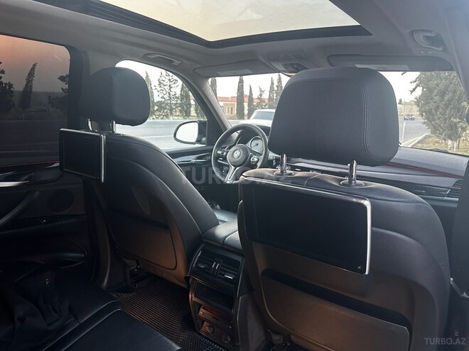 BMW X5 2014, 217,000 km - 3.0 l - Şirvan