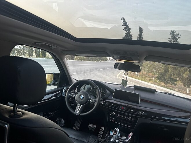 BMW X5 2014, 217,000 km - 3.0 l - Şirvan