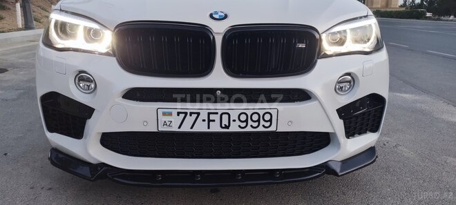 BMW X5 2014, 217,000 km - 3.0 l - Şirvan