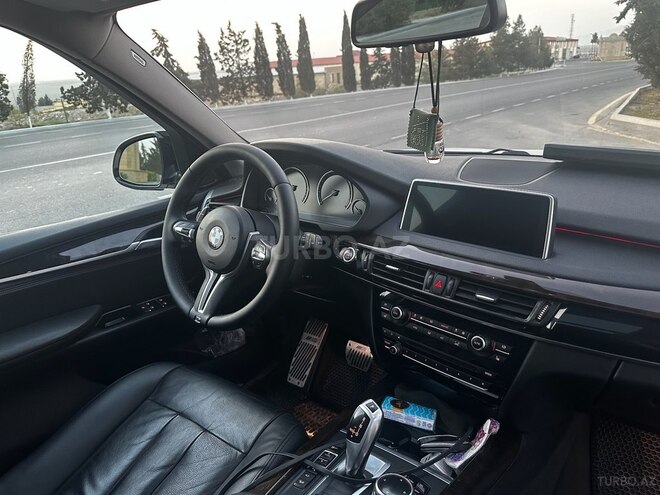 BMW X5 2014, 217,000 km - 3.0 l - Şirvan