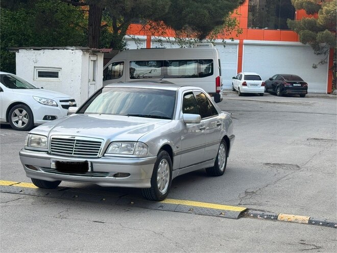 Mercedes C 240 1998, 245,211 km - 2.4 л - Bakı