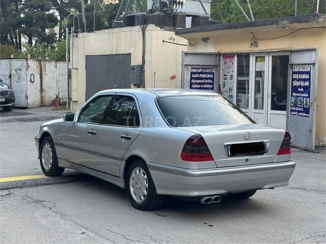 Mercedes C 240 1998, 245,211 km - 2.4 л - Bakı