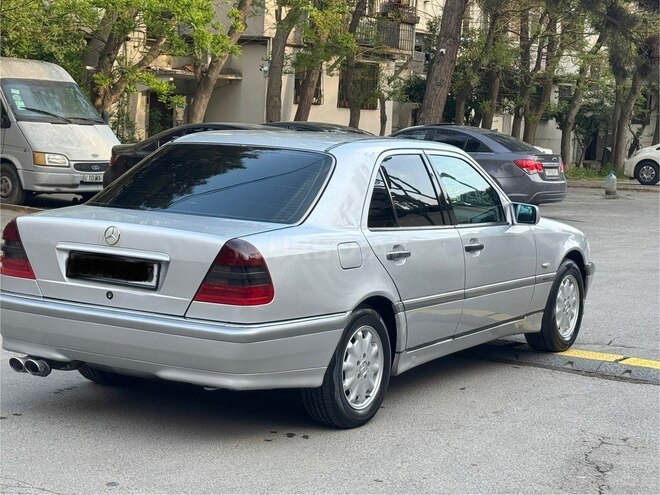 Mercedes C 240 1998, 245,211 km - 2.4 л - Bakı