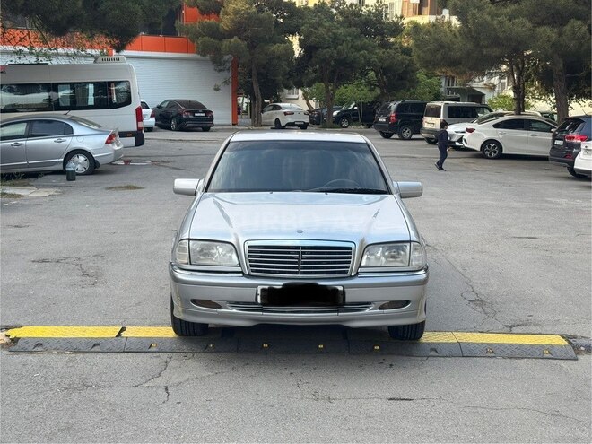 Mercedes C 240 1998, 245,211 km - 2.4 л - Bakı