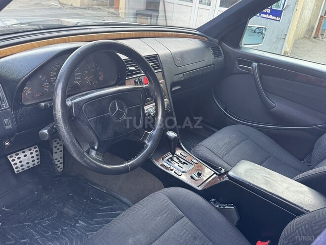 Mercedes C 240 1998, 245,211 km - 2.4 л - Bakı