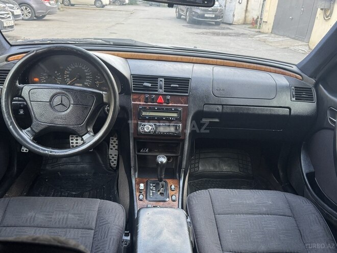 Mercedes C 240 1998, 245,211 km - 2.4 л - Bakı