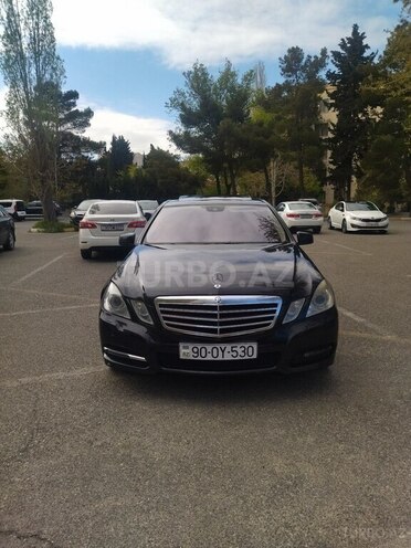 Mercedes E 250 2010, 410,000 km - 2.2 l - Bakı