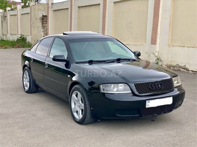 Audi A6 2003, 240,000 km - 2.7 l - Sumqayıt