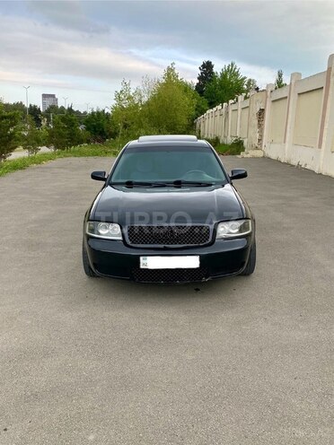 Audi A6 2003, 240,000 km - 2.7 l - Sumqayıt