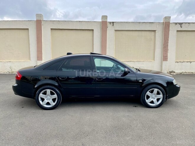 Audi A6 2003, 240,000 km - 2.7 l - Sumqayıt