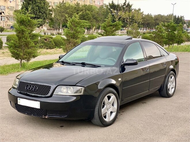 Audi A6 2003, 240,000 km - 2.7 l - Sumqayıt