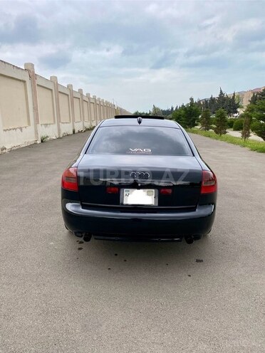 Audi A6 2003, 240,000 km - 2.7 l - Sumqayıt